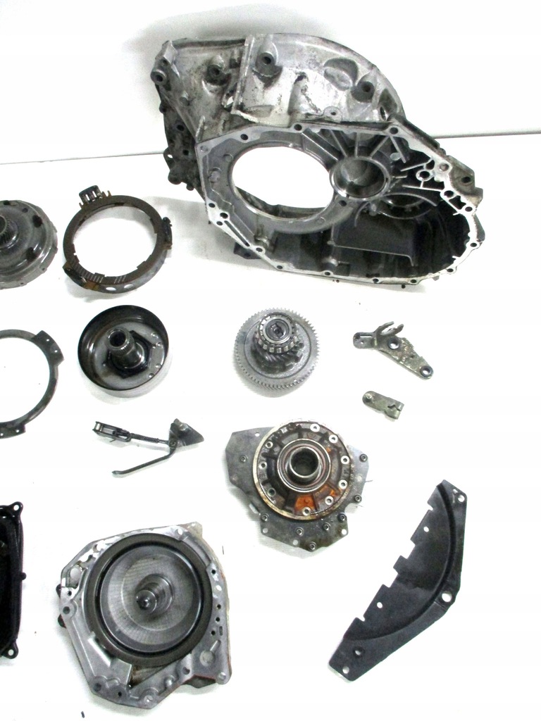 Phedra 807 C8 2.0 HDI Transmission Parts 20TS04 Product image