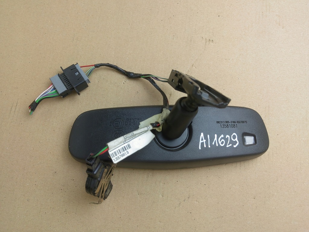 ΚΑΘΡΕΠΤΗΣ ΕΣΩΤΕΡΙΚΟΥ OPEL 13581081 Product image