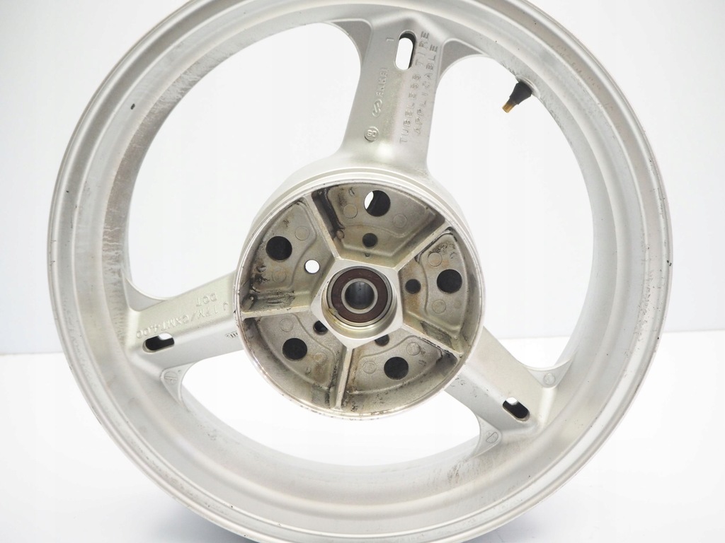 SUZUKI DL 650 V-STROM 04-11 ΠΙΣΩ ΖΑΝΤ Product image