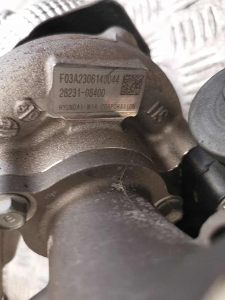 Ανελκυστήρα Kia X-CAED 2023R Turbine Complete Needle 1.5 T-GDI 15 Tyskm Product image