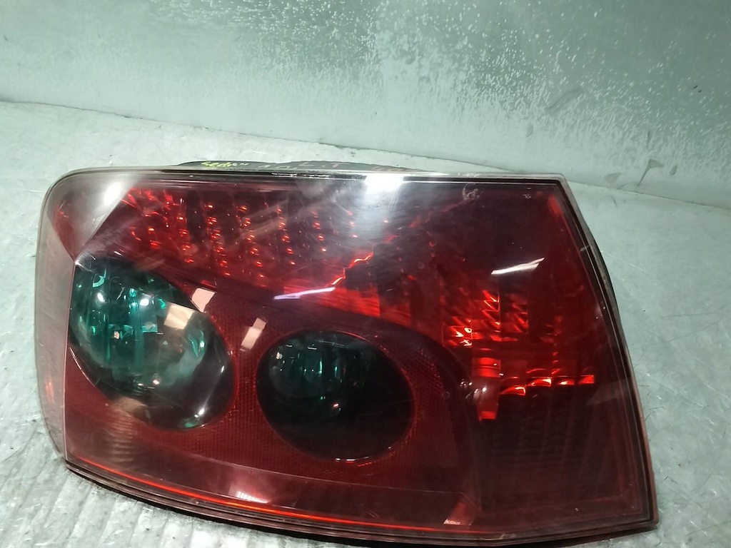 ΠΙΣΩ ΦΑΝΟ ΑΡΙΣΤΕΡΟ PEUGEOT 407 9656606380 SEDAN Product image