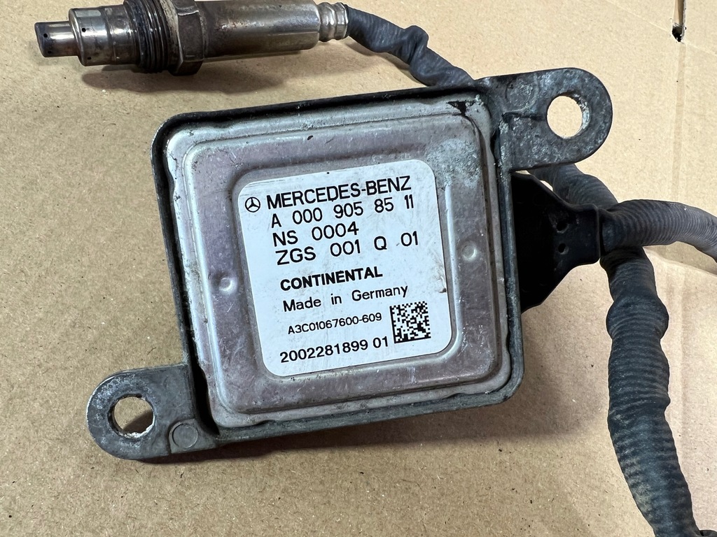 ΑΙΣΘΗΤΗΡΑΣ PROBE NOX MERCEDES VITO W447 A0009058511 Product image