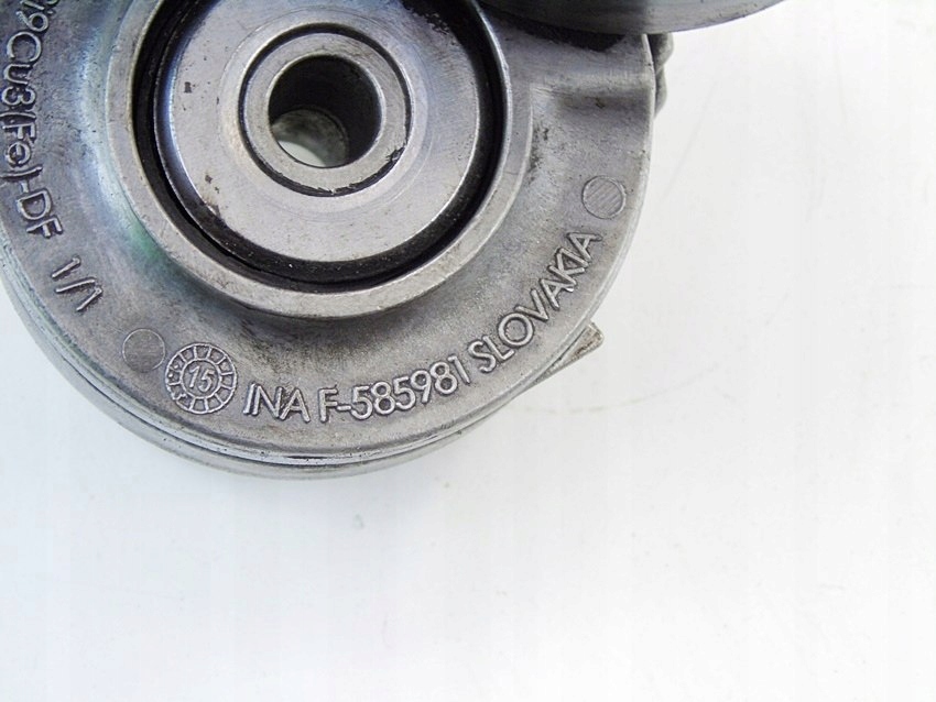 ΕΝΤΑΤΩΤΗΣ ΖΩΝΗΣ 1.9 JTD 147 156 LYBRA 159 VECTRA ZAFIRA ASTRA SX4 F-58598 Product image