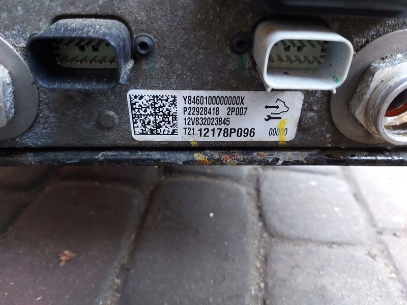 OPEL AMPERA CHEVROLET VOLT BATTERY 22928418 22853706 Product image