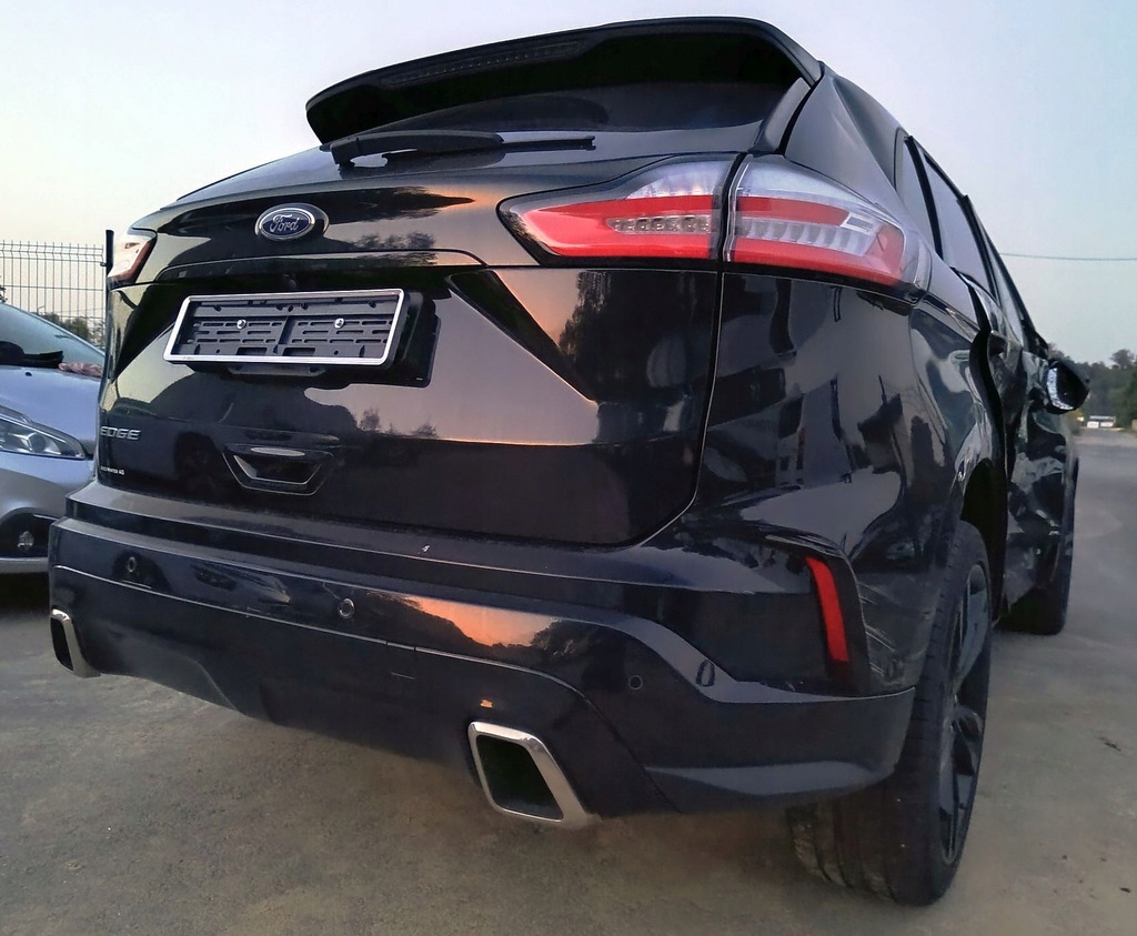 Zderzak Tylny Tył 6xPDC Klapa Kamera Belka Lampa Ford Edge II Lift 2018- EU Product image
