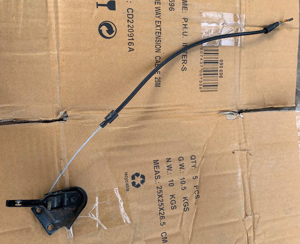 ΛΑΒΗ ΑΝΥΨΩΣΗΣ ΚΑΘΙΣΜΑΤΟΣ ΚΑΛΩΔΙΩΝ SEICENTO 7676369 Product image