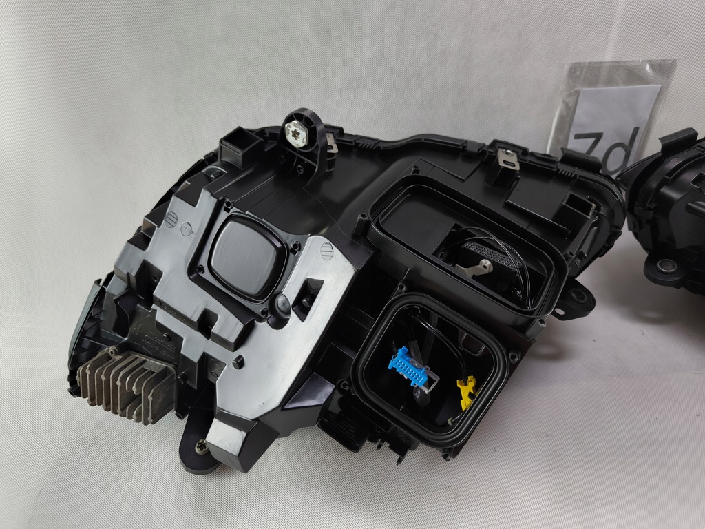 MERCEDES CLK 209 LIFT W209 XENON ΣΤΡΟΦΗ ΑΡΙΣΤΕΡΑ ΔΕΞΙ ΦΩΤΟ Product image