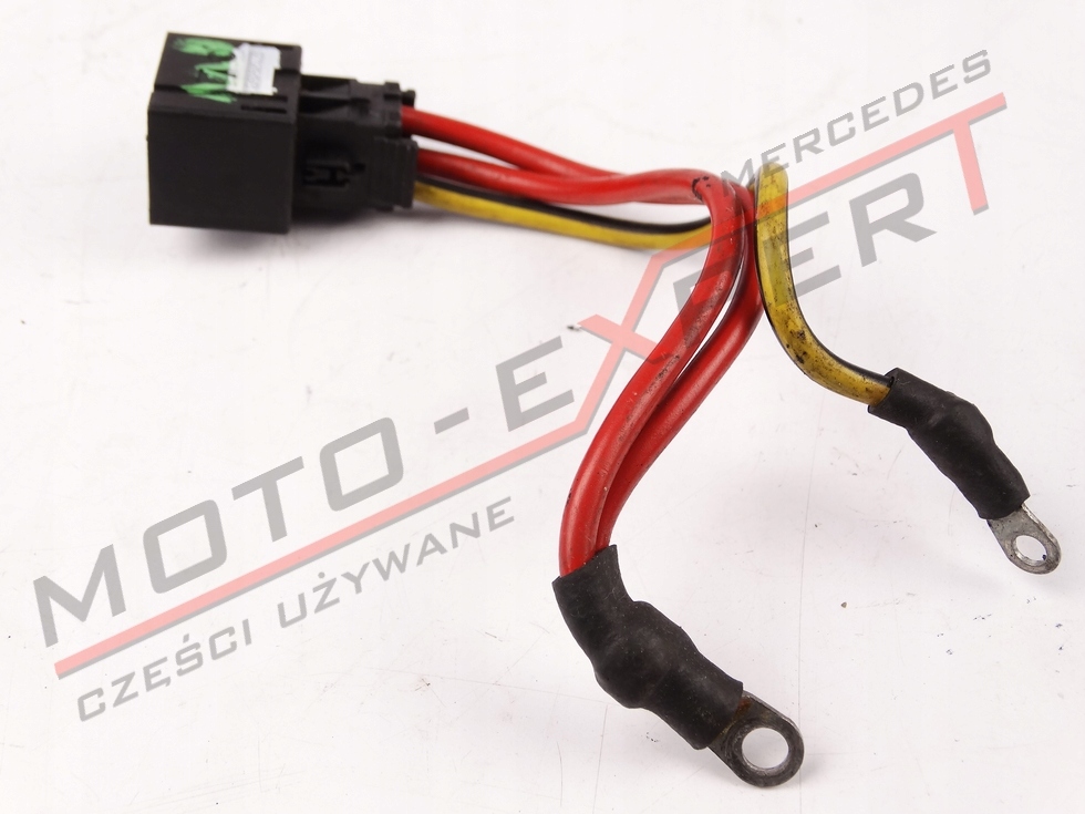 Mercedes W140 W210 CABLE, AIR RESISTOR CUB A0225454528 Product image