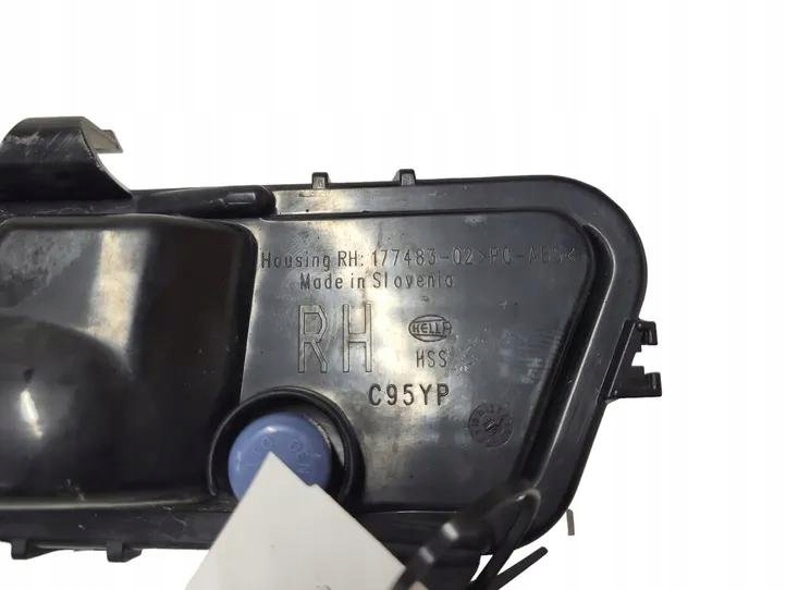 BS7113B218 FORD Πρόσθετο μπροστινό δεξιό φωτιστικό Product image