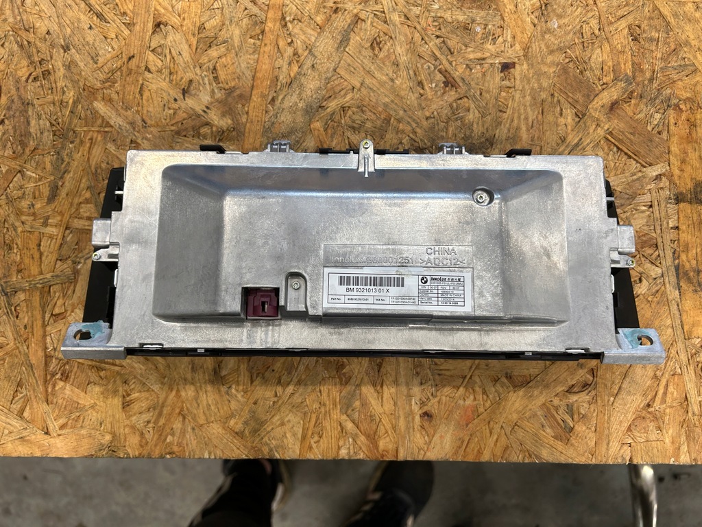 ΟΘΟΝΗ BMW 7 F01 F02 LCI LIFT 2014 USA M-PACKAGE Product image