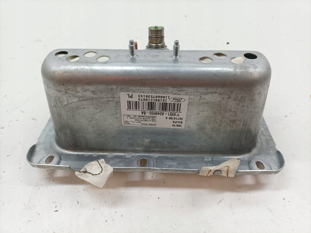 Airbag Passenger Airbag Passenger Lift Ford Fiesta MK7 Product image