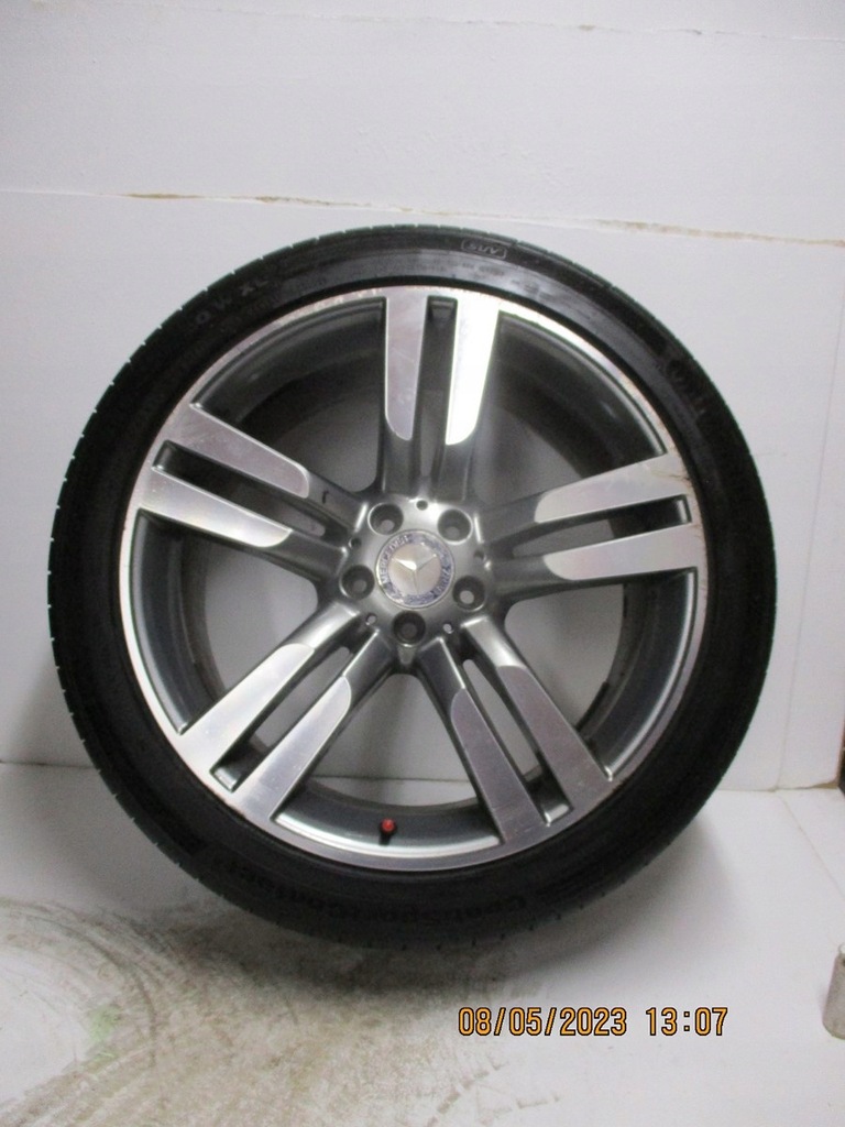 Ζάντες, ζάντες, ελαστικά, Mercedes GLK R20 19R Product image