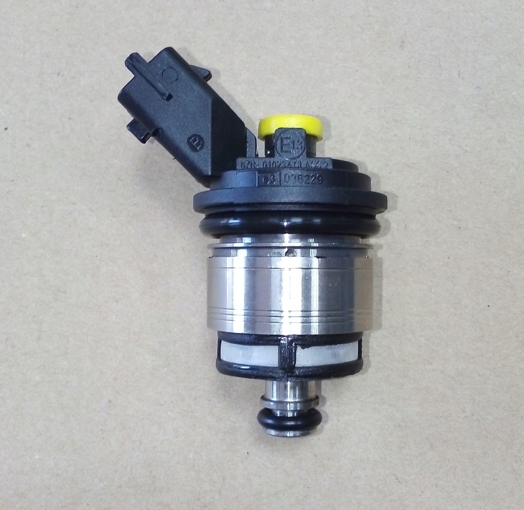 ΜΠΕΚ ΑΕΡΙΟΥ LANDI RENZO ΚΙΤΡΙΝΟ EURO 5 Product image