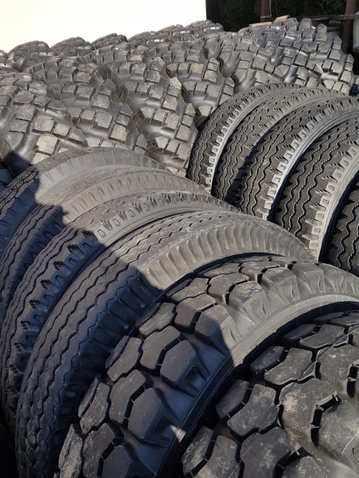 Ελαστικό 825x20 (825R20) Κάμα Product image
