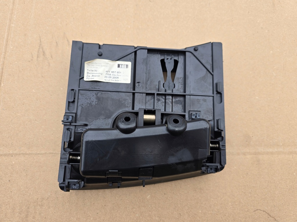 Audi A6 C6 2004-2011 Μπροστινή σήραγγα Product image