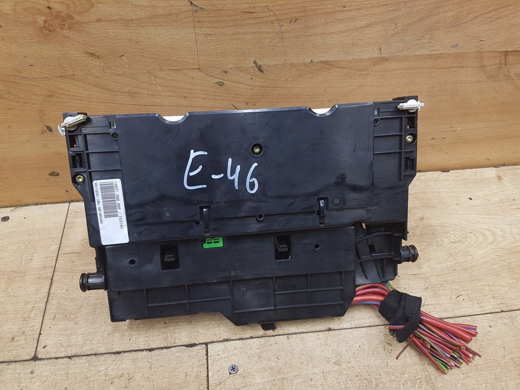 ΑΣΦΑΛΕΙΟΤΗΤΑ BMW E46 2.0D Product image