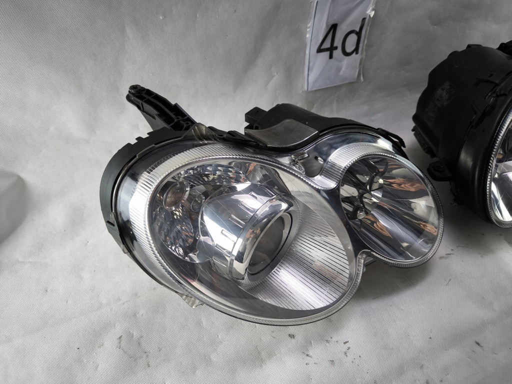 MERCEDES CLK 209 LIFT W209 XENON ΣΤΡΟΦΗ ΑΡΙΣΤΕΡΑ ΔΕΞΙ ΦΩΤΟ Product image