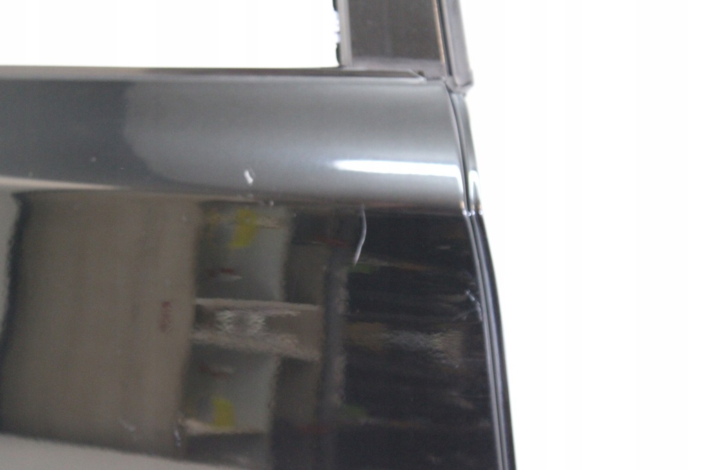 BMW E87 DRZWI PRAWE TYŁ TYLNE Black Sapphire Product image