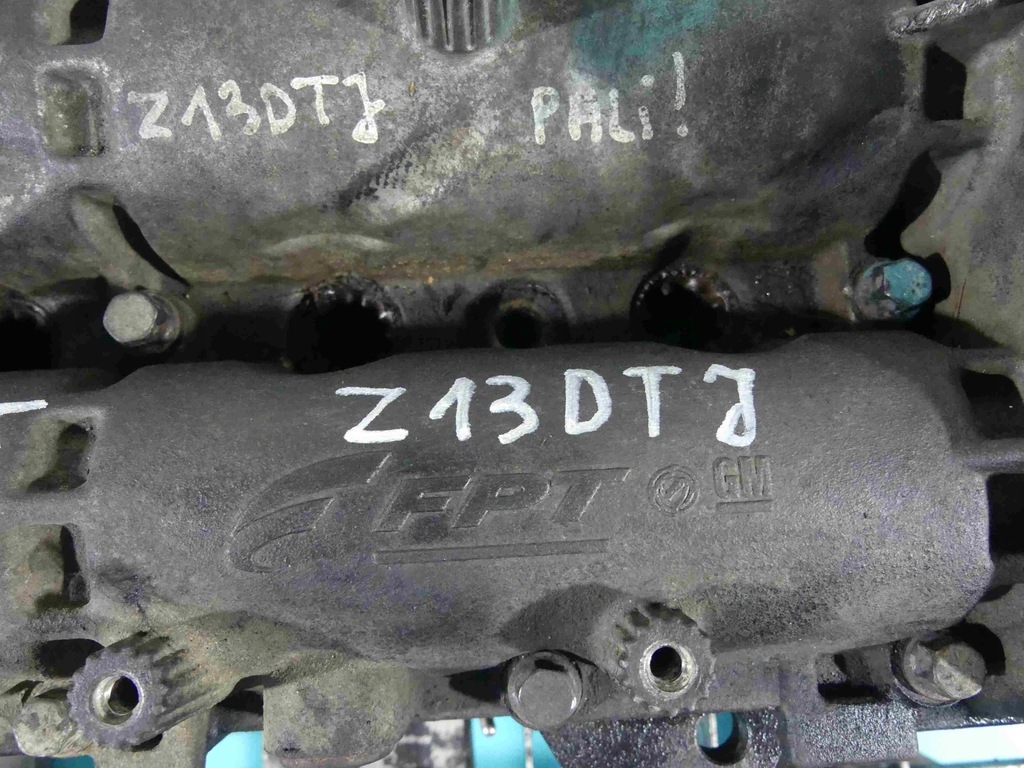 ΑΞΟΝΟΣ ΚΕΦΑΛΗΣ OPEL MERIVA A Z13DTJ 55193111 1.3 CDTI Product image