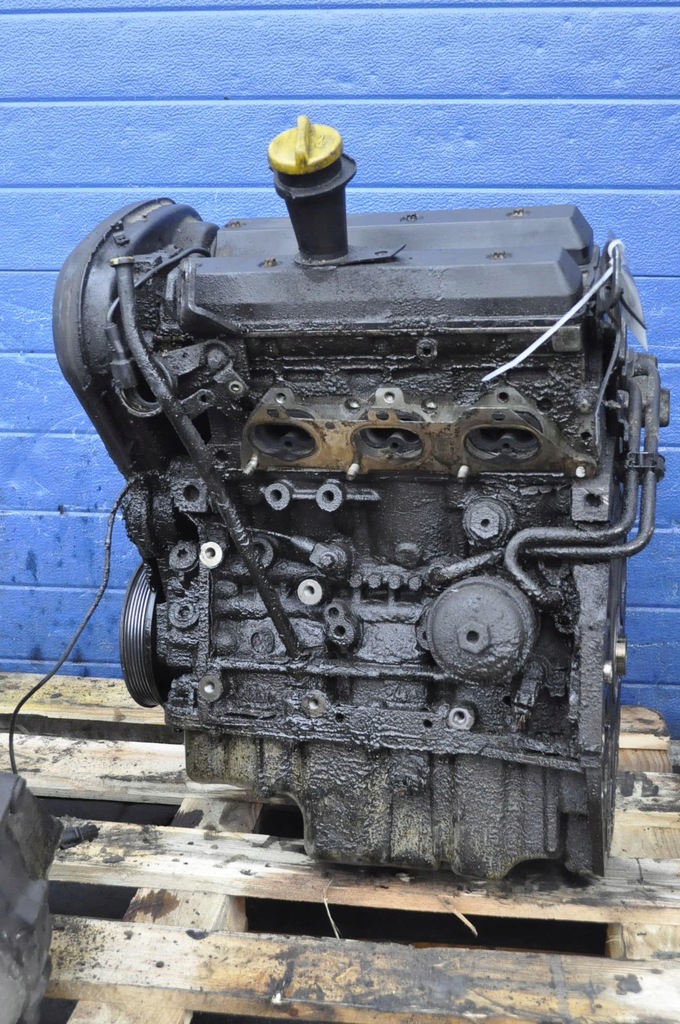 OPEL VECTRA C SIGNUM 3.2 V6 155kW 211KM Z32SE ENGINE 287.000 χλμ. Product image