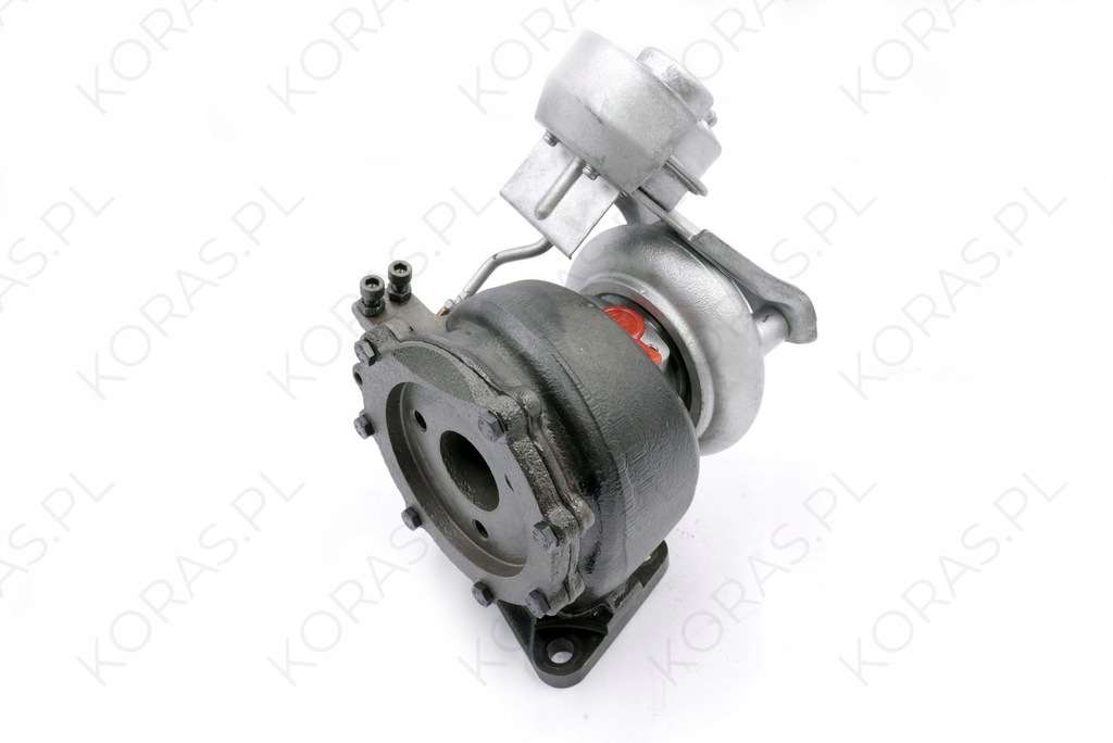 TURBO OPEL ASTRA COMBO CORSA MERIVA 1.7 CDTI 100 101 HP Z17DTH 4913106007 Product image