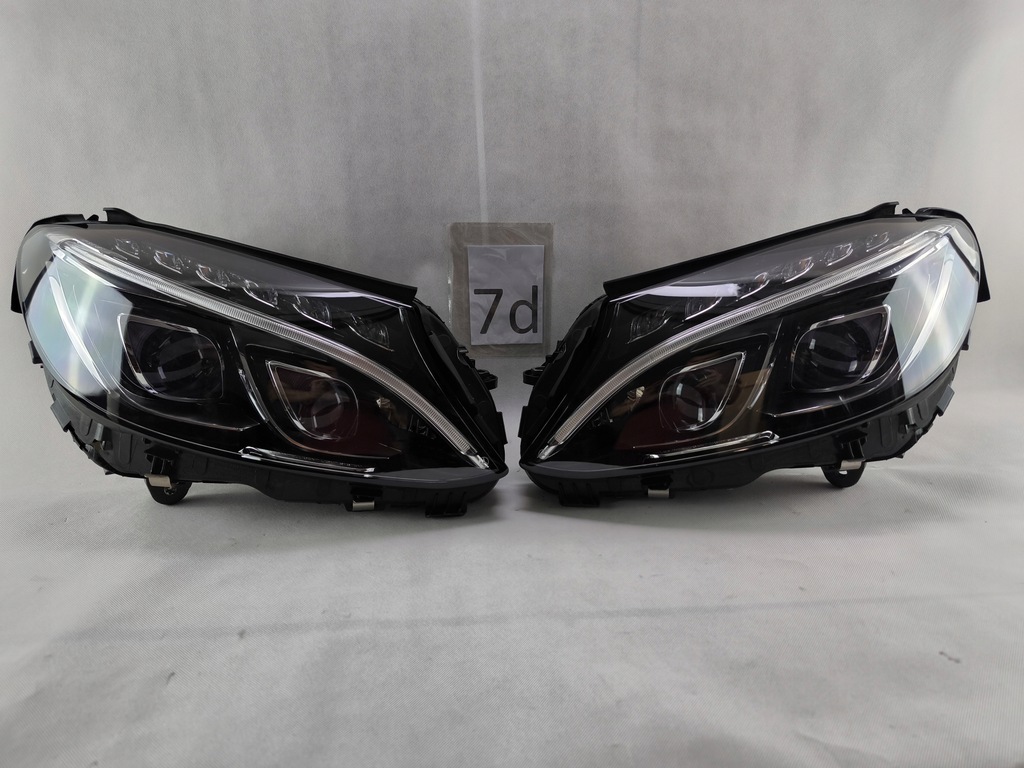 MERCEDES CLK 209 LIFT W209 XENON ΣΤΡΟΦΗ ΑΡΙΣΤΕΡΑ ΔΕΞΙ ΦΩΤΟ Product image