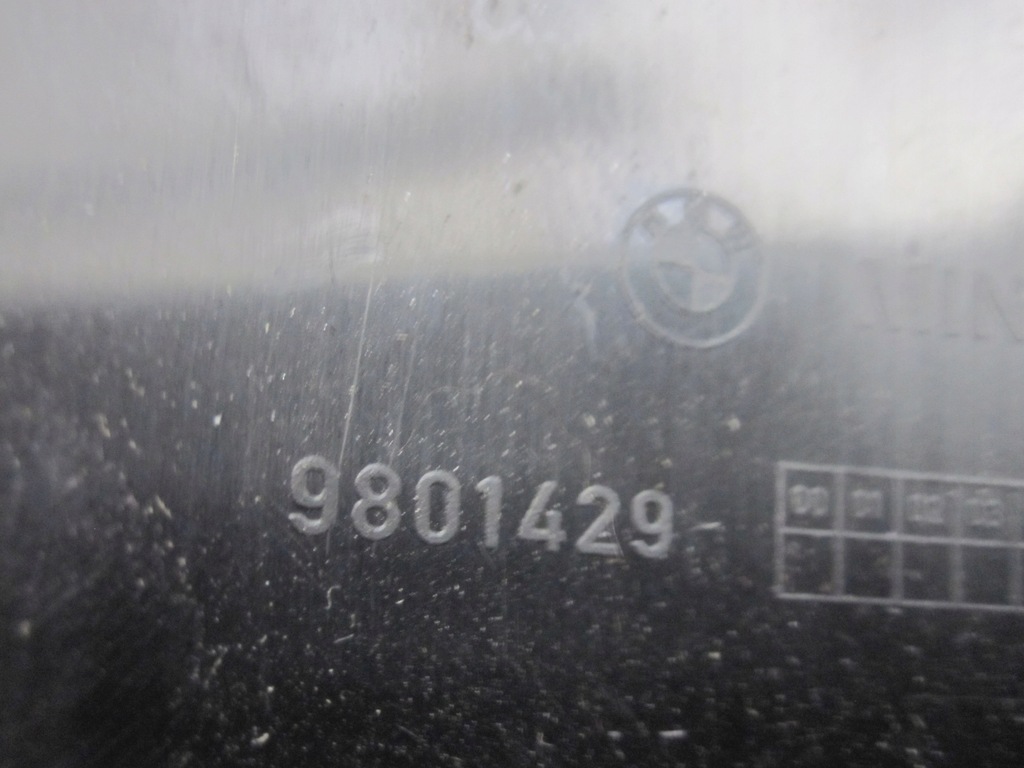 Mini Countryman και κάλυμμα μετρητή ρολογιού 11R 9801429 Product image