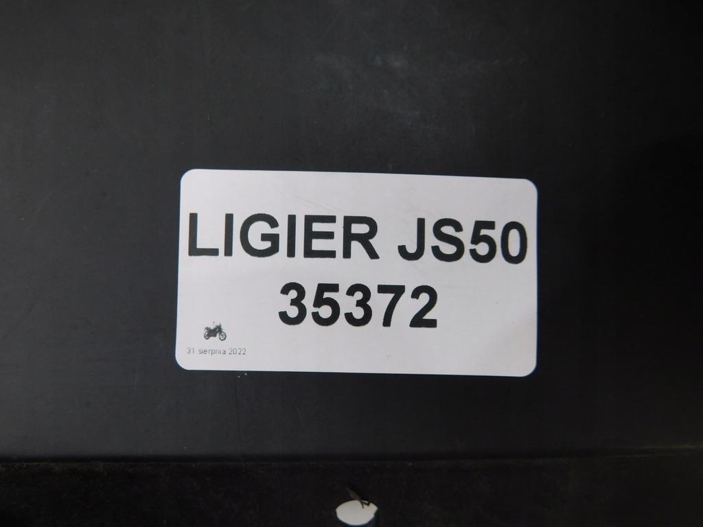 LIGIER JS50 ΑΠΟΘΗΚΕΥΣΗ Product image