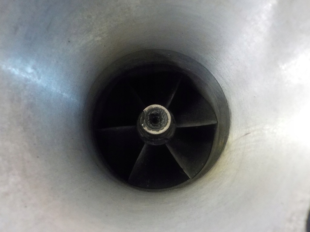 BMW E90 E87 X3 X1 2.0 D 12r 143KM N47 turbocharger 781232103 Product image