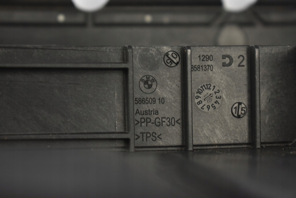 ΠΕΡΙΒΛΗΜΑ ΕΛΕΓΧΟΥ Η/Υ 8581370 F40 F48 F55 Product image
