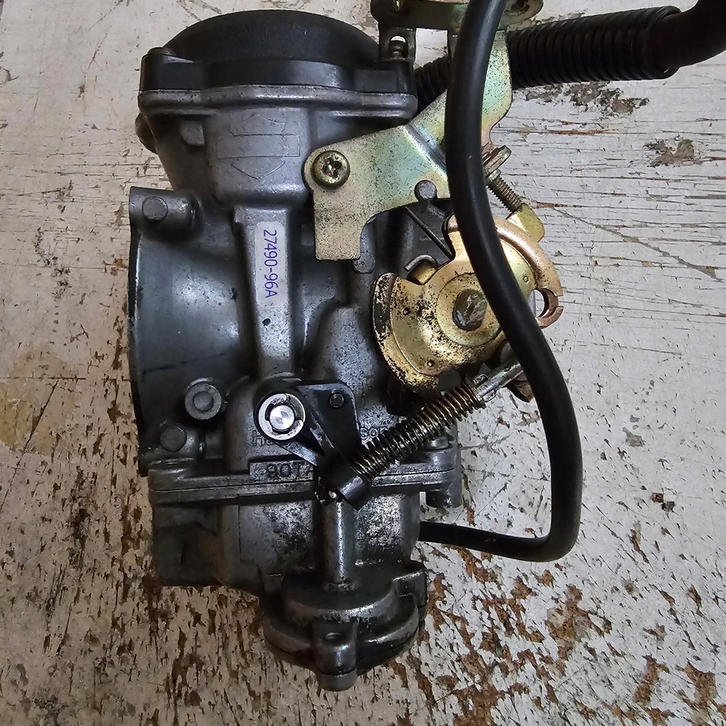 Harley Davidson, καρμπυρατέρ CV 40mm. Product image