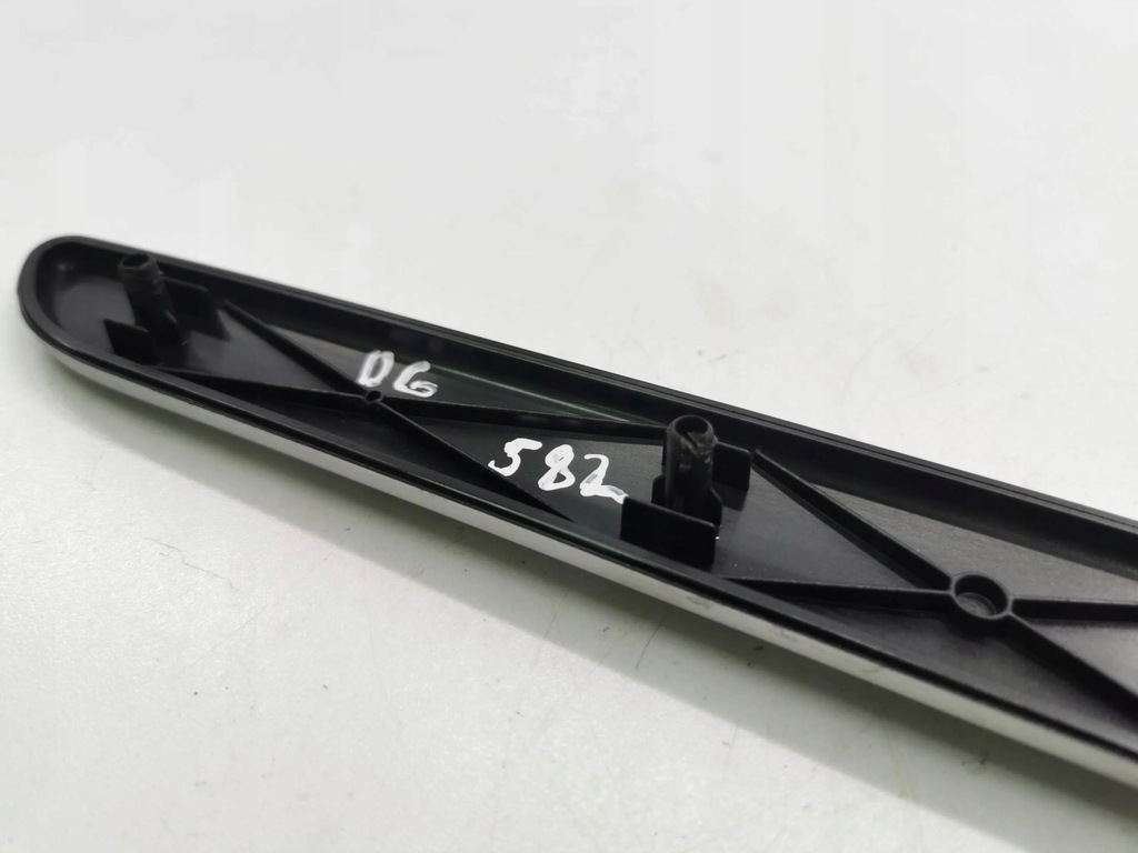 Mercedes-Benz B W245 2007 Δεξιά πλευρά της επένδυσης της πίσω πόρτας Product image