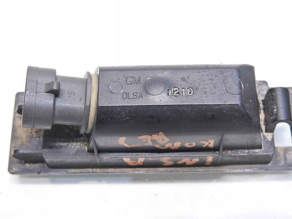 INSIGNIA A COMBI ΦΩΣ ΠΙΝΑΚΑΣ ΑΔΕΙΑΣ Product image