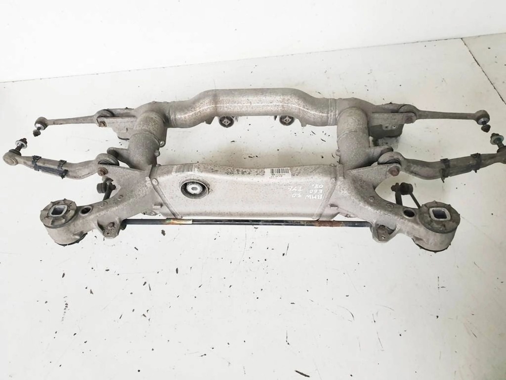 Πίσω ανάρτηση BMW 5 E60 08r sled beam Product image