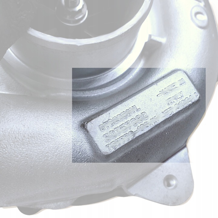 Στρόβιλος Opel ASTRA H 1.7 CDTI 100 HP Product image
