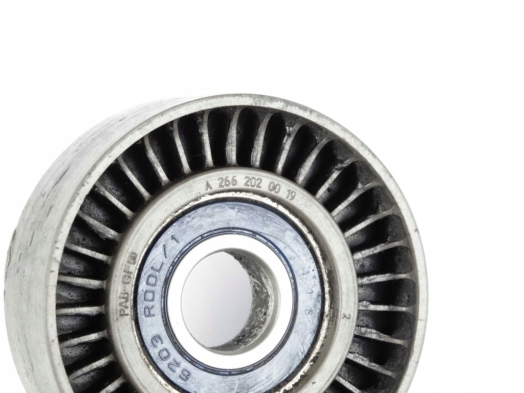 Mercedes A class W168 ROLLER ΕΝΤΑΚΤΗ ΖΩΝΗΣ A2662020019 Product image