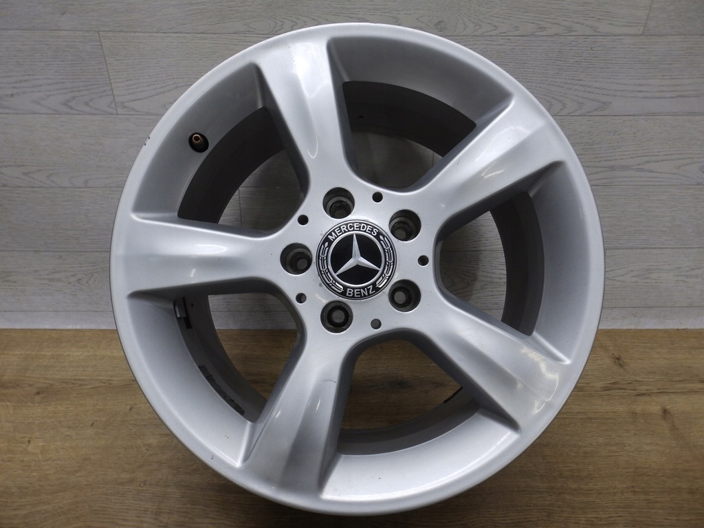 Mercedes C-class A203 ζάντες 7Jx16H2 Et31 5x112 Product image