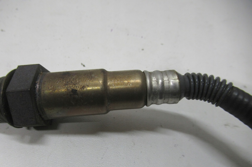 BOXER JUMPER 16R LAMBDA SENSOR 0281001026 Product image