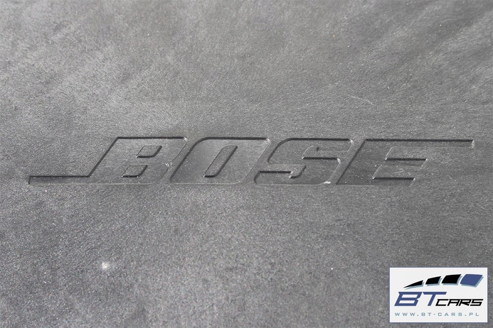 Audi A8 Ηχείο ηχείων + Ενισχυτής 4G0035223B BOSE 4H 4H0 4H035397 4H00 Product image