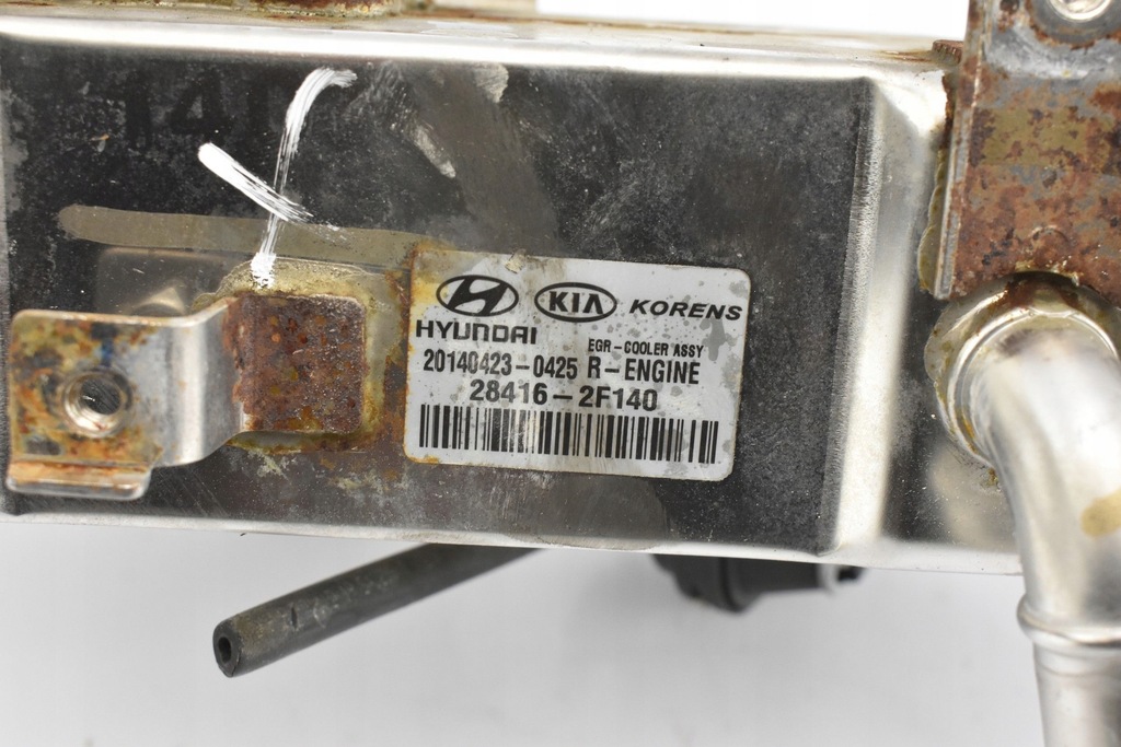 ΨΥΚΤΗΣ ΚΑΥΣΑΡΙΩΝ EGR 28416-2F140 SPORTAGE III Product image