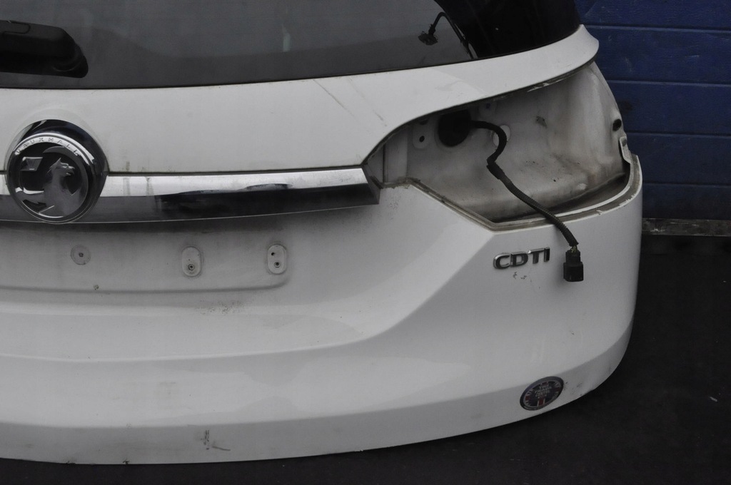 OPEL INSIGNIA A ΑΝΥΨΥΞΗ ΠΙΣΩ ΠΟΡΘΟΥ Product image