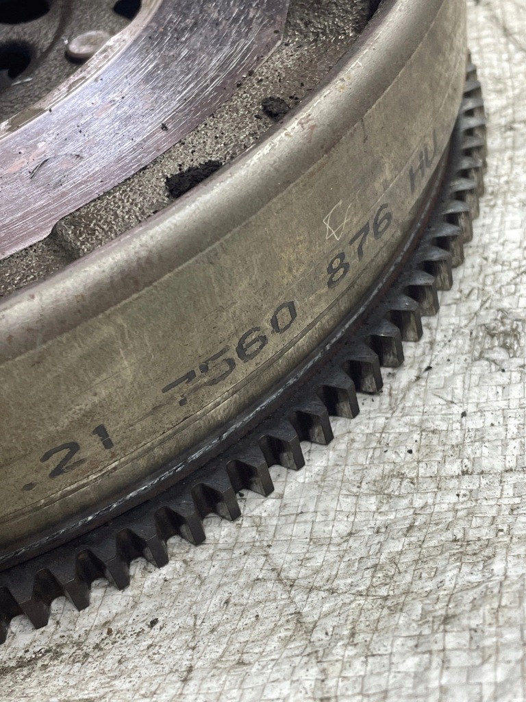 BMW E87 E90 18i N43B20A ΔΙΠΛΟΣ ΣΥΜΠΛΕΚΤΗΣ 7560876 Product image