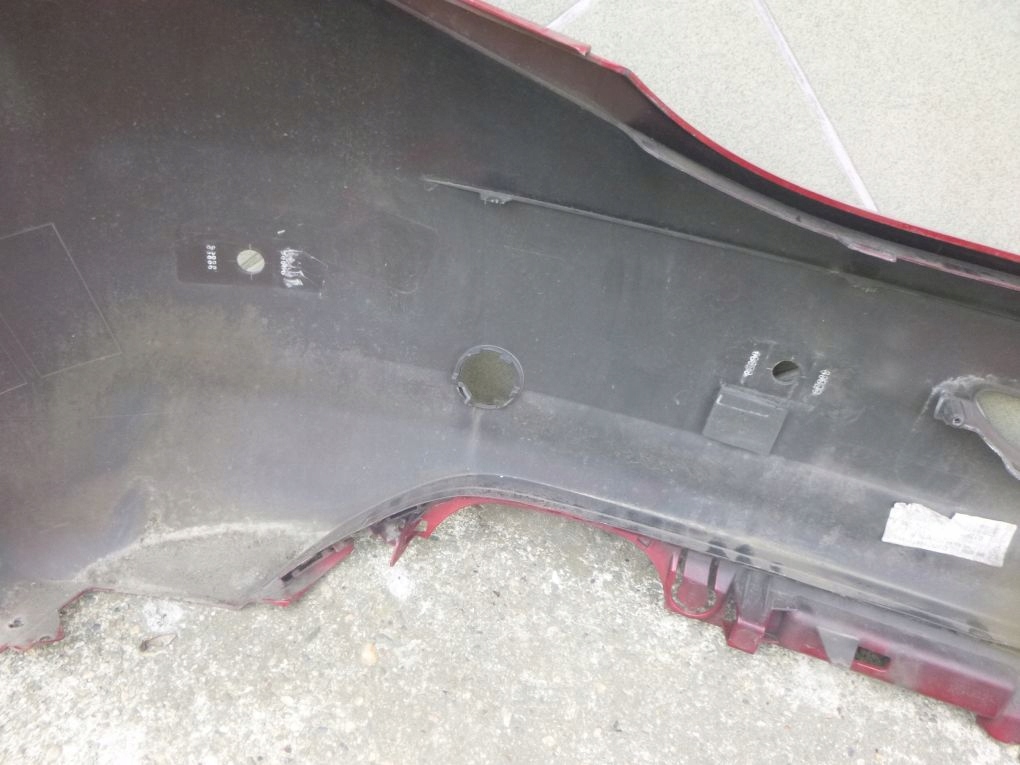 Πίσω προφυλακτήρας PEUGEOT 208 GTI GT Product image