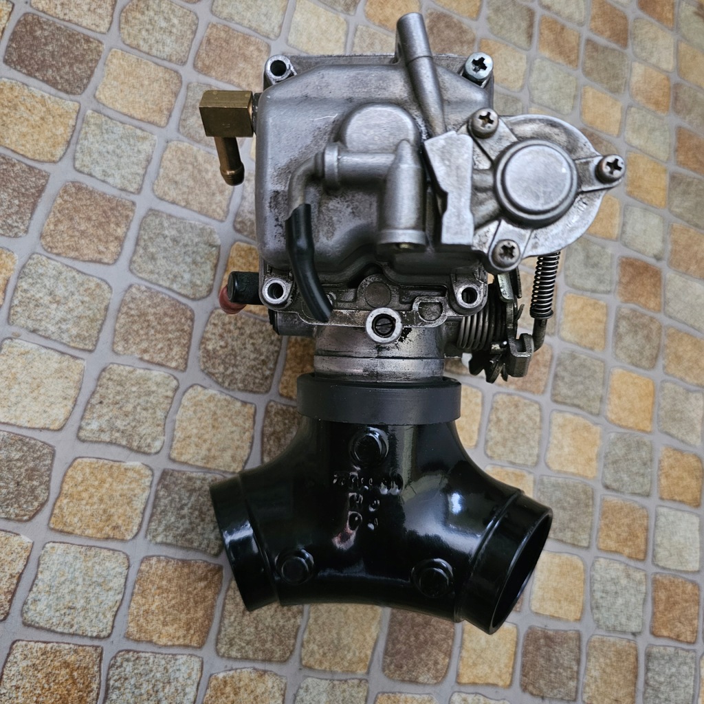 Harley Davidson, καρμπυρατέρ CV 40mm. Product image