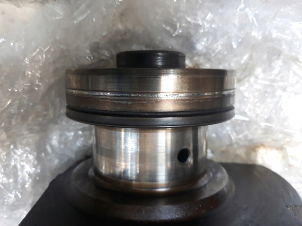 ALFA 164 GTV SPIDER CRANKSHAFT 2.0 V6 12 TURBO Product image