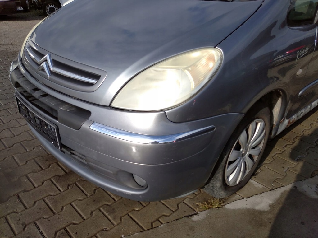 CITROEN XSARA PICASSO LIFT 04-12 N68 ΜΠΡΟΣΤΙΝΟΣ ΠΡΟΦΥΛΑΚΤΗΡΑΣ ΚΟΥΚΟΥΛΑ 1.8 BELT EYTC Product image