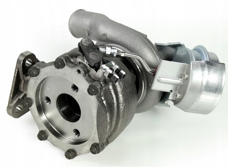 TURBINE OPEL MERIVA A 1.7 CDTI 101 HP 860070 Product image