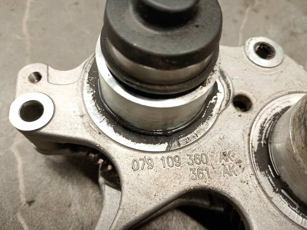 079109360 Audi RS4 B8 RS5 4.2 FSI Στέγαση Στέγαση Product image