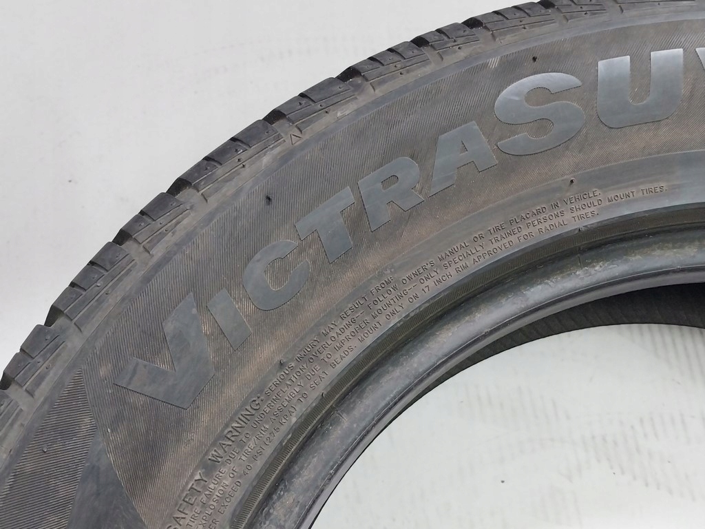 ΕλαστικάK2163 Maxxis Victra SUV M+S 225/65R17 102H 2 τεμ. Product image
