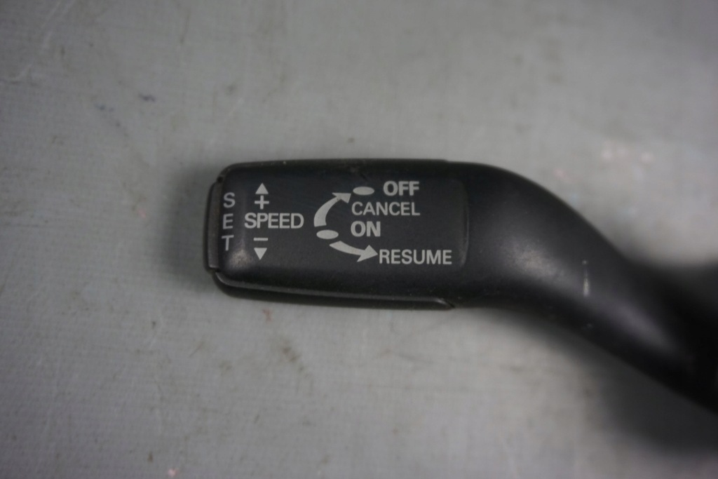 Audi A4 B6 B7 Μοχλός cruise control 8E0953521D Product image